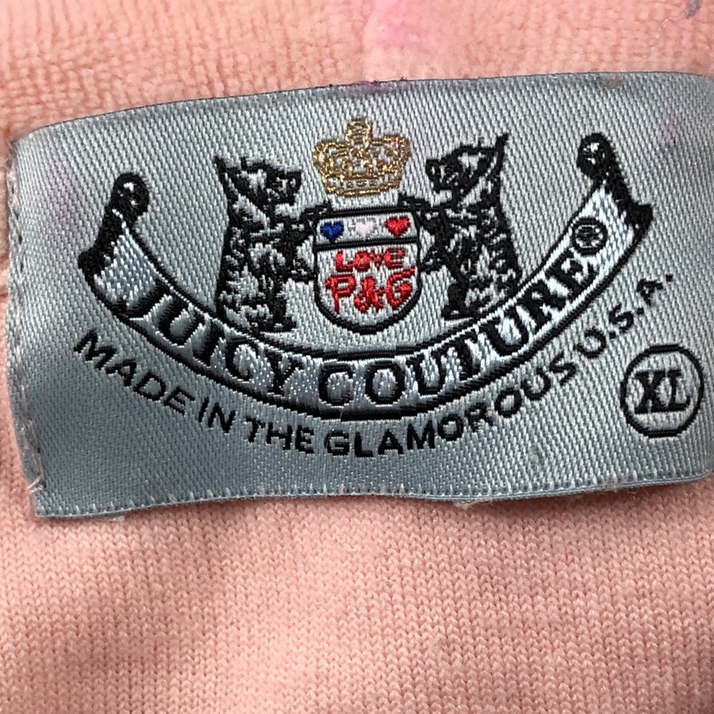 Juicy Courture jacket